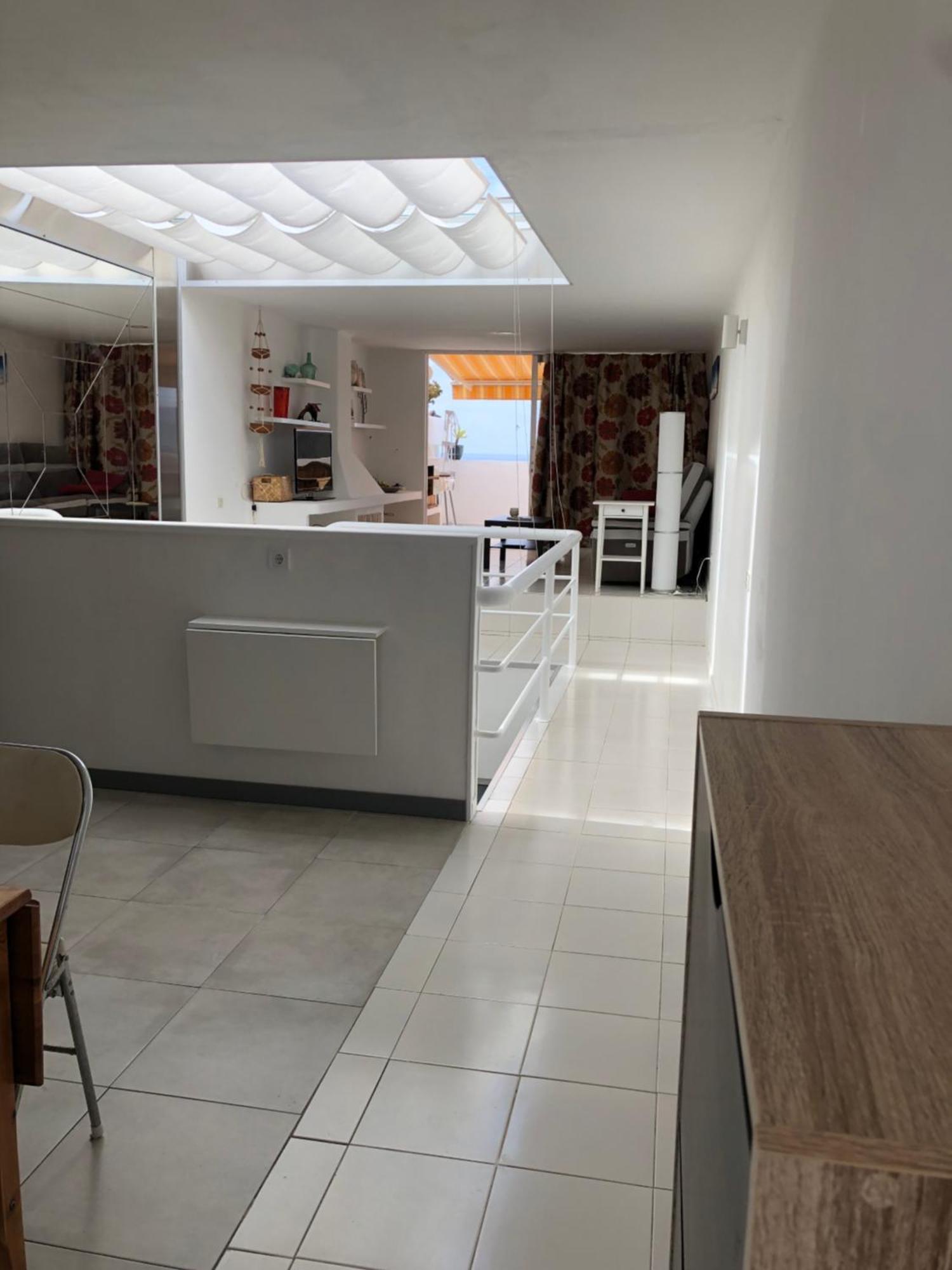 דירות פוארטו דל כרמן Duplex Con Vistas Al Mar מראה חיצוני תמונה