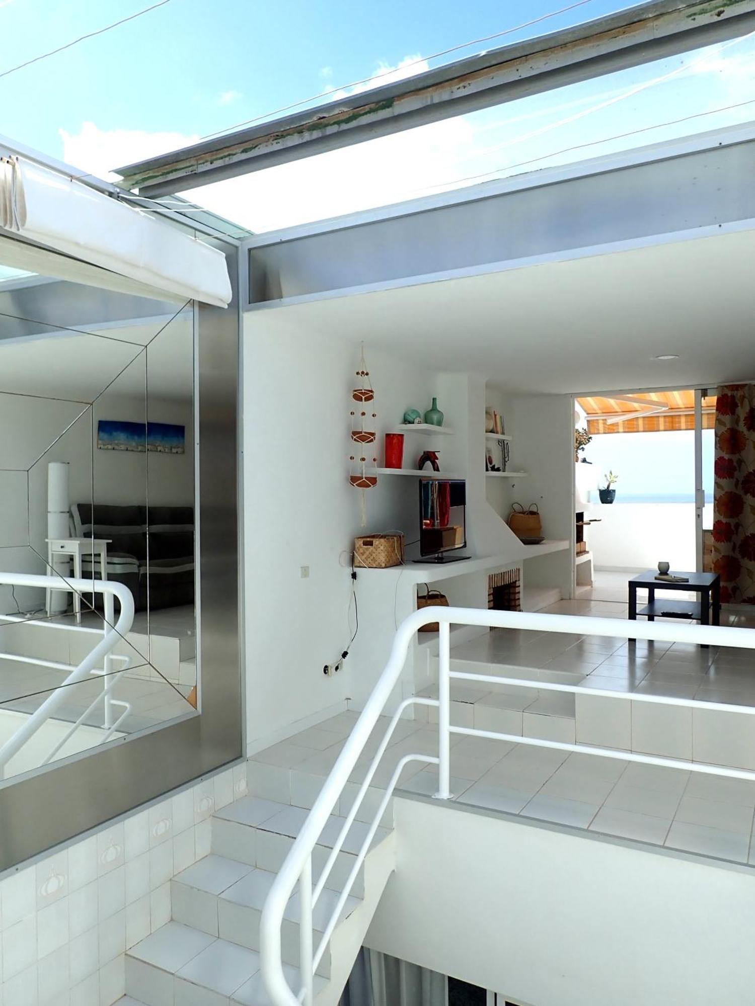 דירות פוארטו דל כרמן Duplex Con Vistas Al Mar מראה חיצוני תמונה